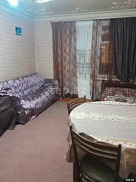 Kirayə verilir 1 otaqlı mənzil 35 m²