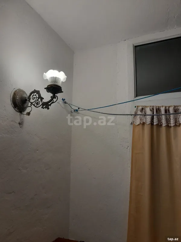 Kirayə verilir 1 otaqlı mənzil 35 m²