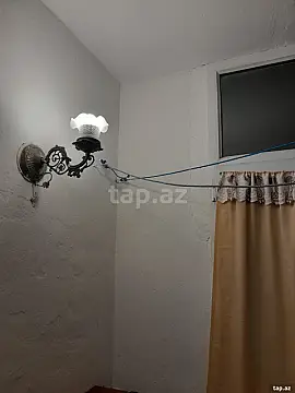 Kirayə verilir 1 otaqlı mənzil 35 m²