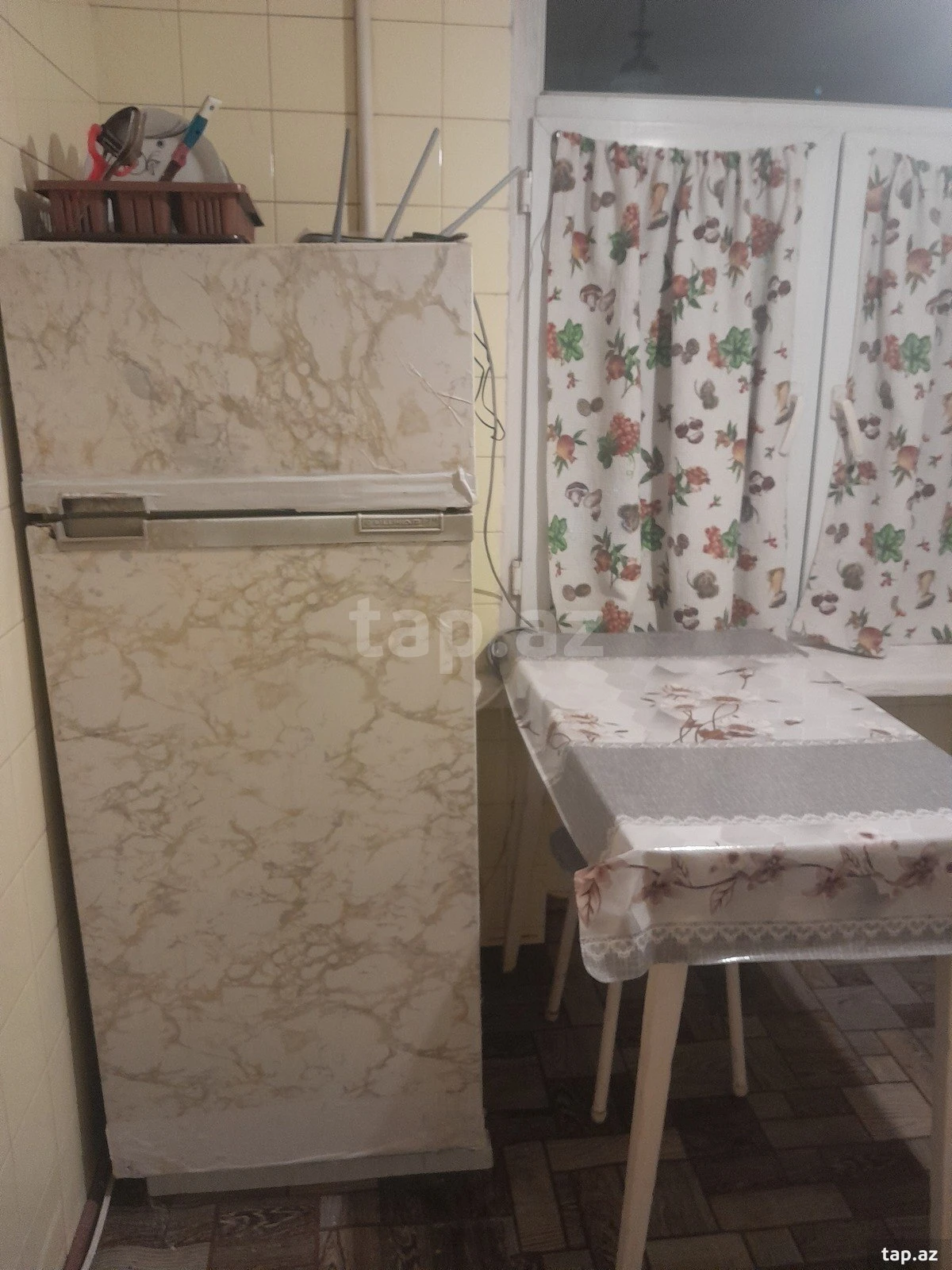Kirayə verilir 1 otaqlı mənzil 35 m²