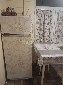 Kirayə verilir 1 otaqlı mənzil 35 m²