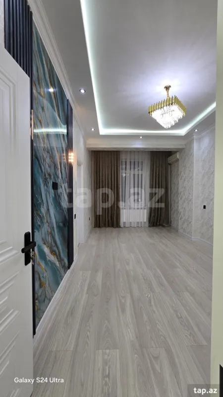 Satılır 2 otaqlı yeni tikili 52 m²