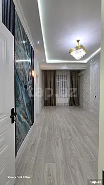 Satılır 2 otaqlı yeni tikili 52 m² — Xırdalan 2 otaq 52.00 m²