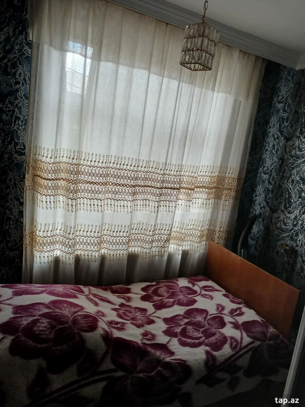 Kirayə verilir 1 otaqlı mənzil 31 m²