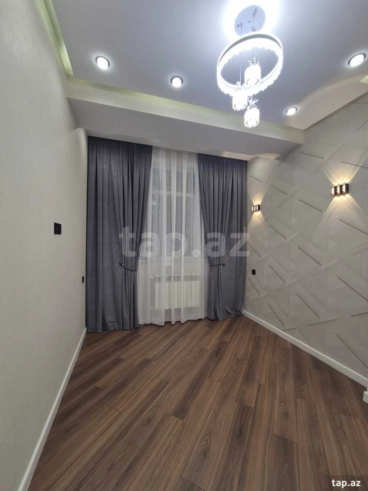 Satılır 2 otaqlı yeni tikili 50 m²