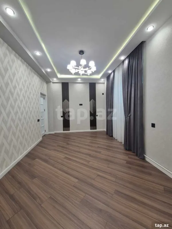 Satılır 2 otaqlı yeni tikili 50 m²