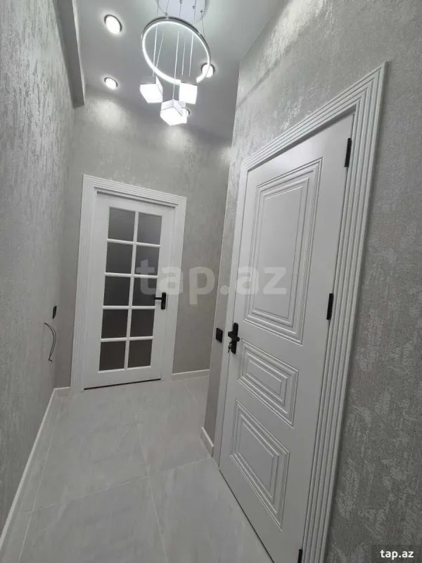 Satılır 2 otaqlı yeni tikili 50 m²