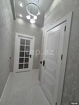 Satılır 2 otaqlı yeni tikili 50 m²