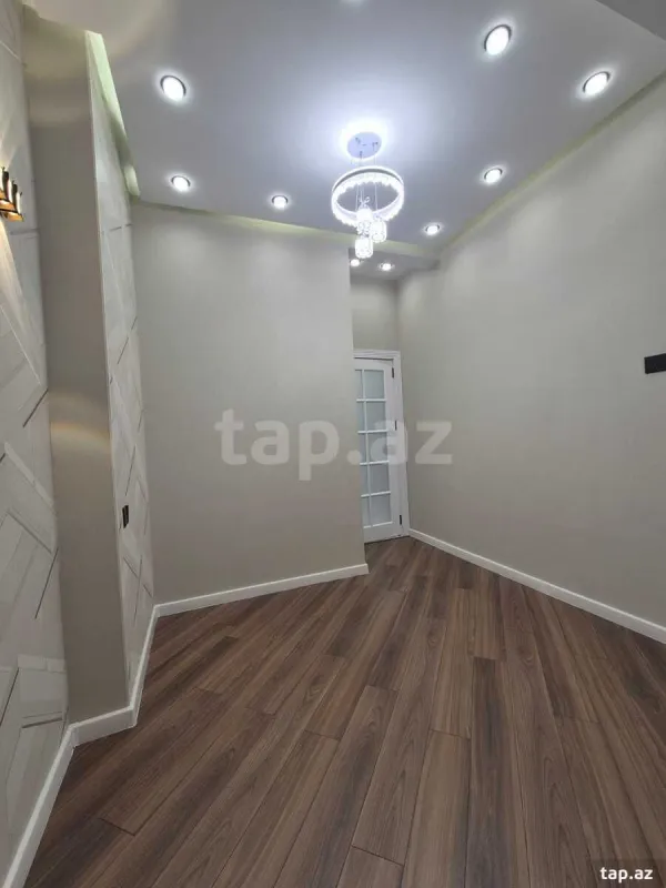 Satılır 2 otaqlı yeni tikili 50 m²