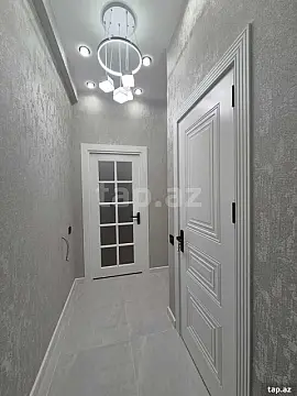 Satılır 2 otaqlı yeni tikili 50 m²