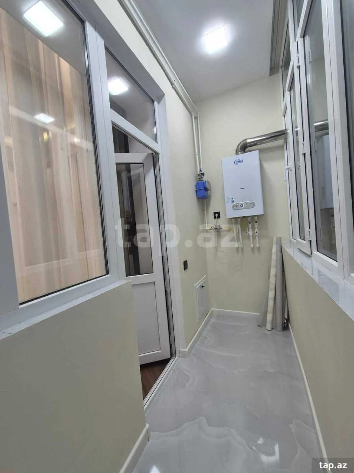 Satılır 2 otaqlı yeni tikili 50 m²