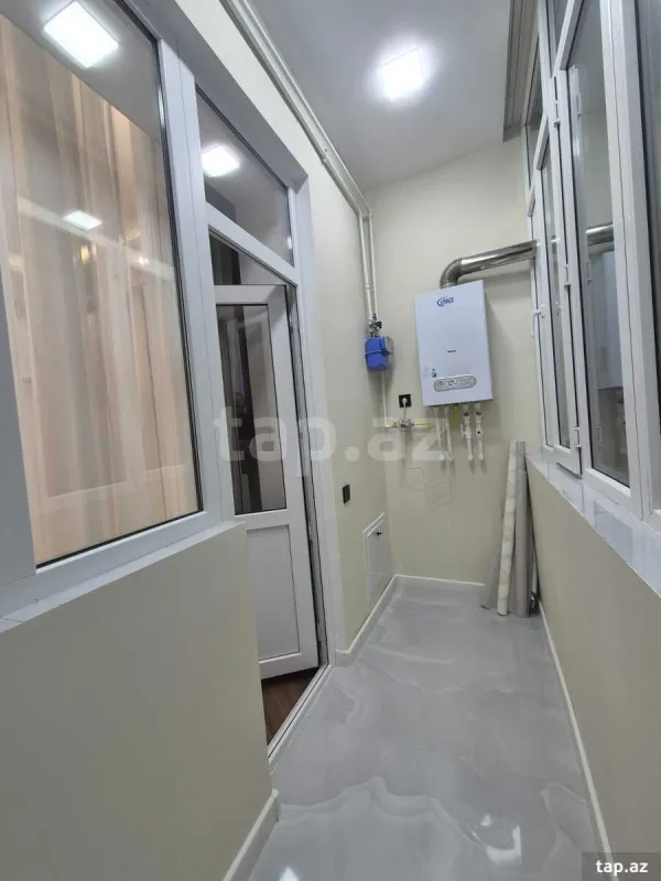 Satılır 2 otaqlı yeni tikili 50 m²