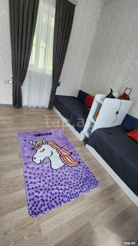 Kirayə verilir 4 otaqlı həyət evi