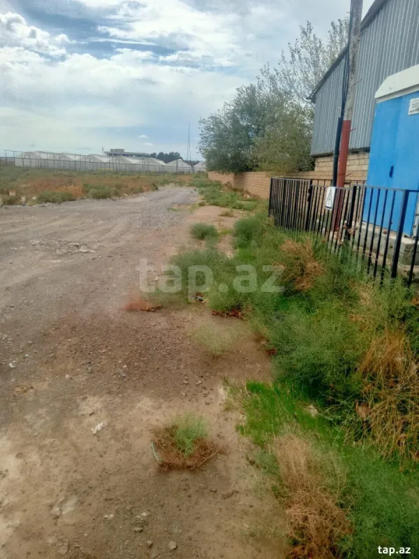 Satılır torpaq sahəsi