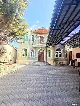 Satılır 5 otaqlı həyət evi — Sumqayıt 5 otaq 220.00 m²