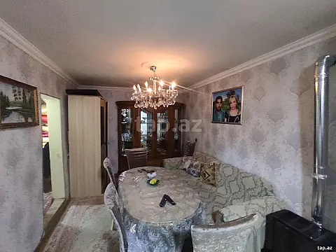 Satılır 3 otaqlı həyət evi