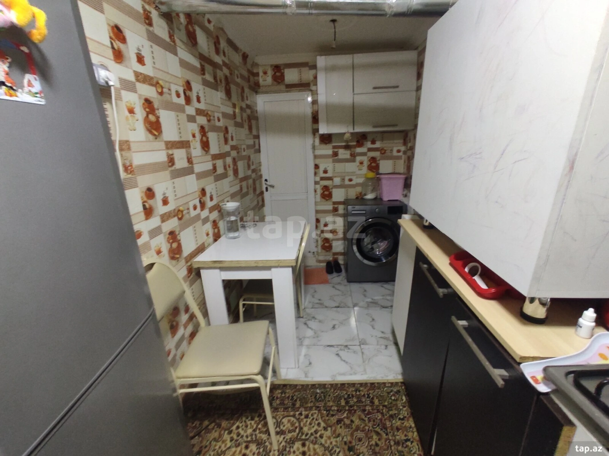 Satılır 3 otaqlı həyət evi