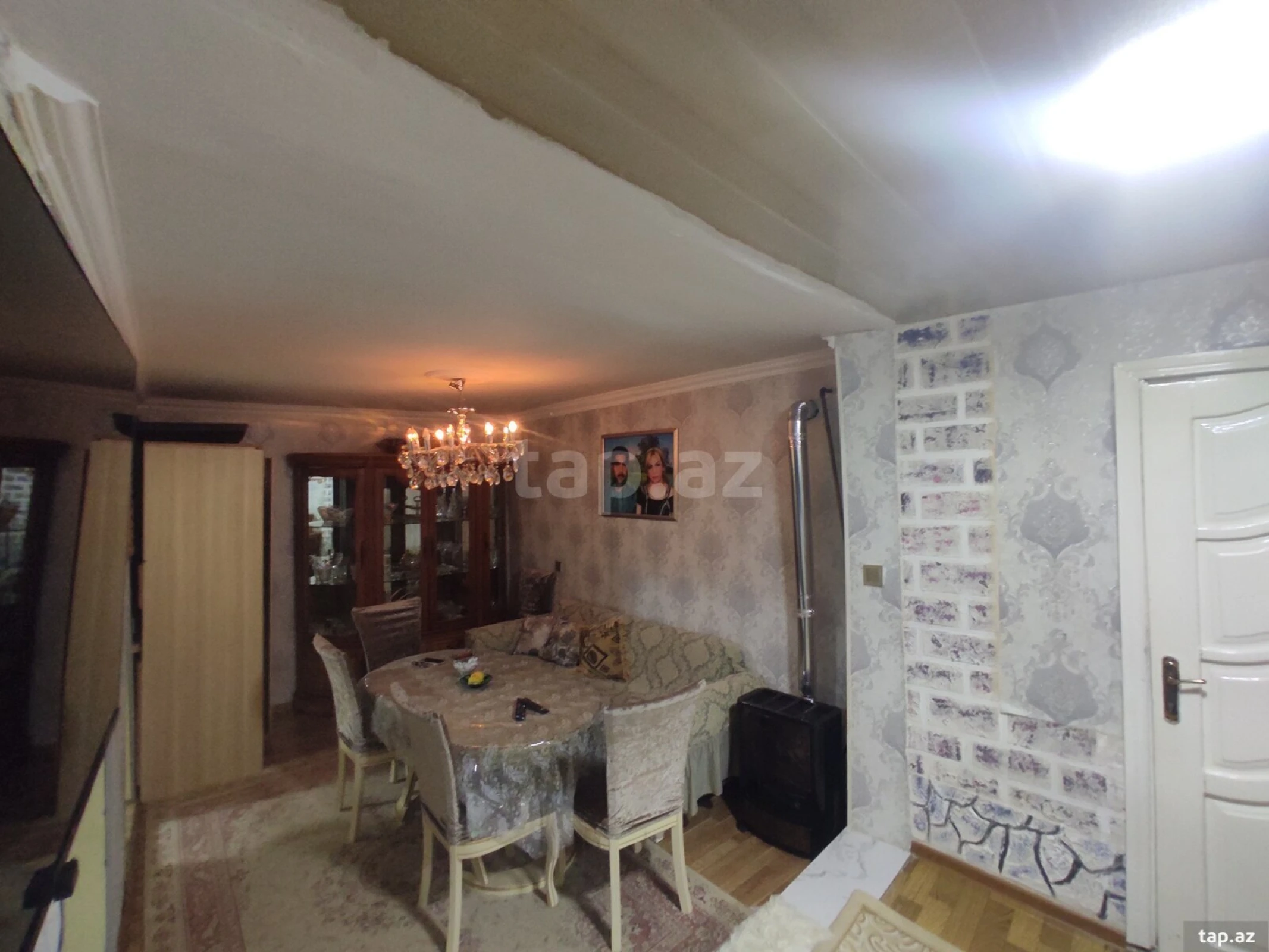 Satılır 3 otaqlı həyət evi