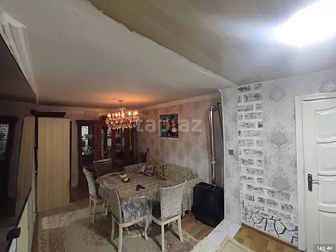 Satılır 3 otaqlı həyət evi