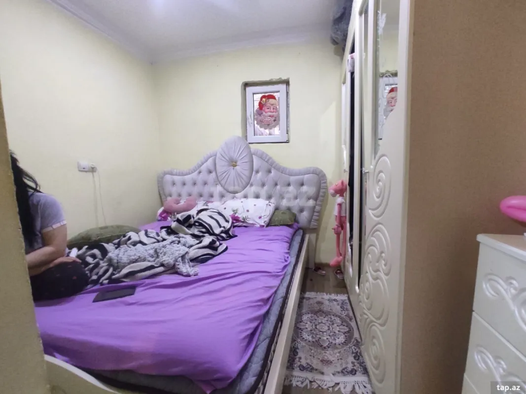 Satılır 3 otaqlı həyət evi