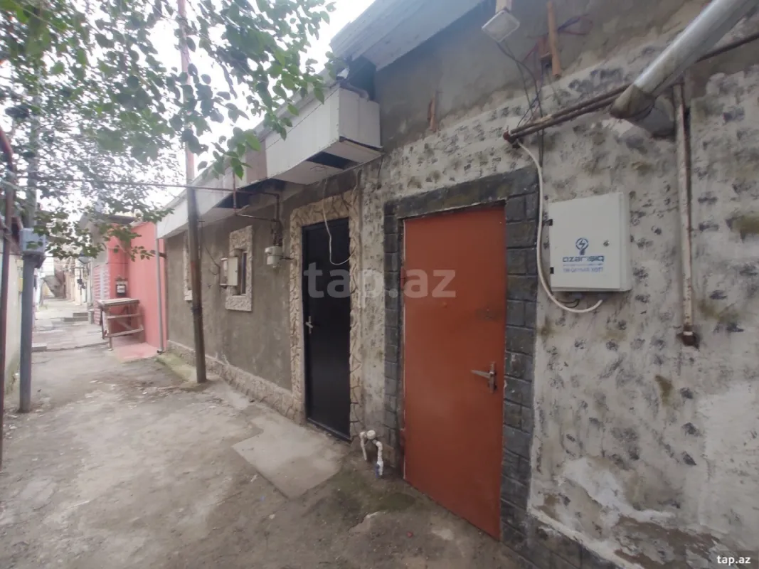 Satılır 3 otaqlı həyət evi