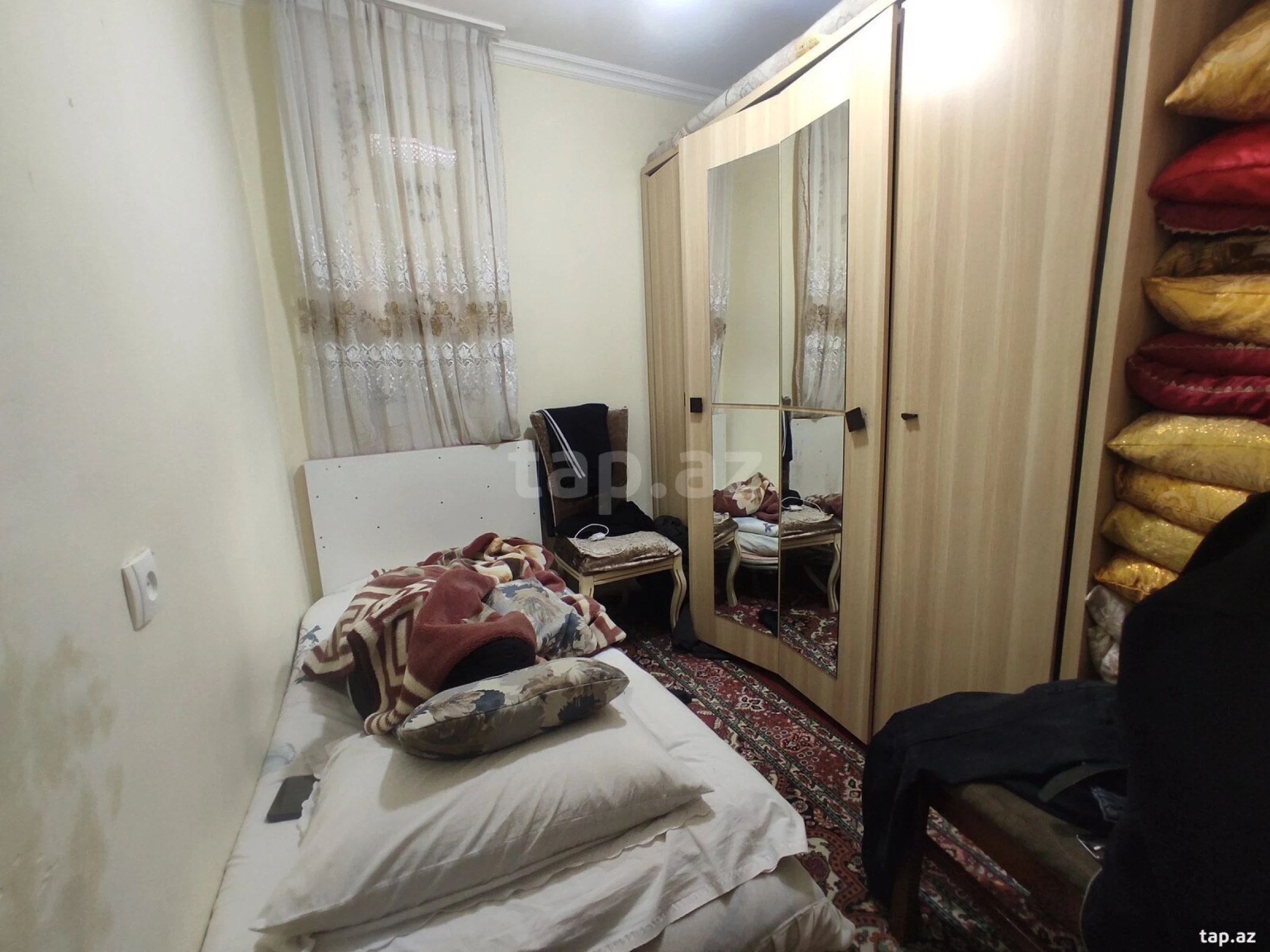 Satılır 3 otaqlı həyət evi