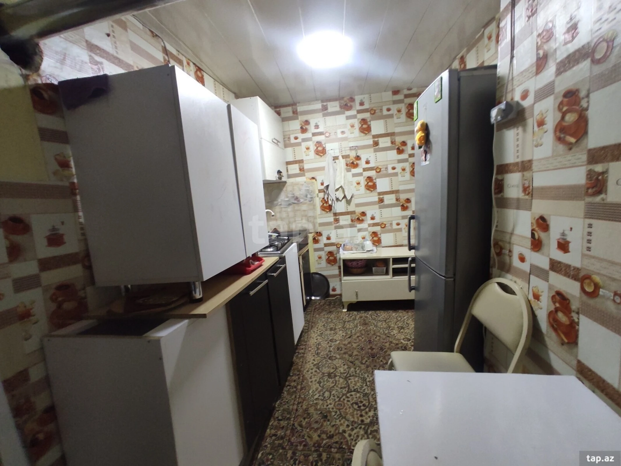 Satılır 3 otaqlı həyət evi