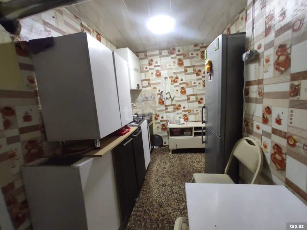 Satılır 3 otaqlı həyət evi