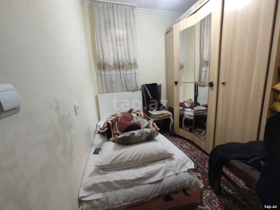 Satılır 3 otaqlı həyət evi