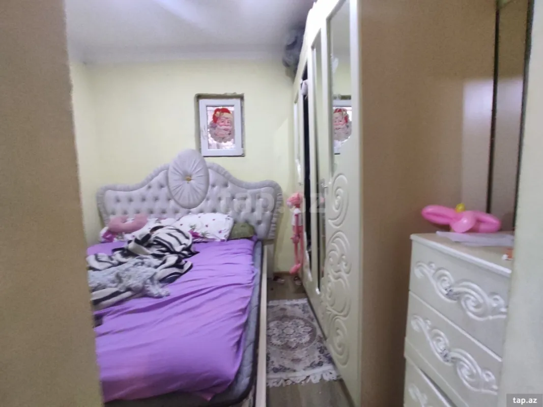 Satılır 3 otaqlı həyət evi