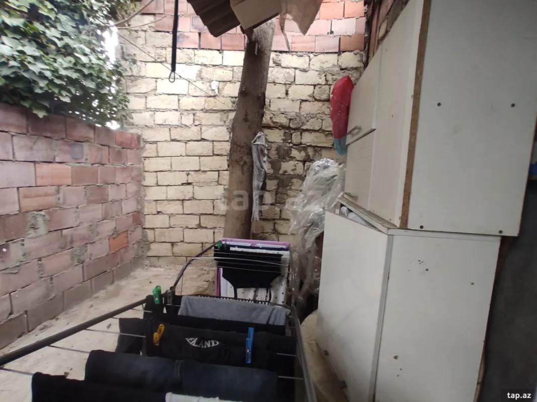 Satılır 3 otaqlı həyət evi
