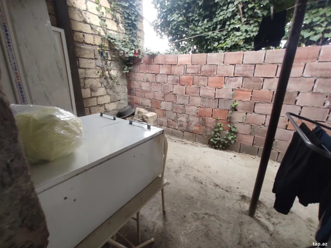 Satılır 3 otaqlı həyət evi