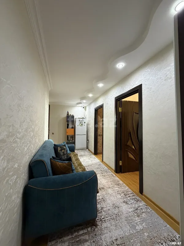 Satılır 2 otaqlı yeni tikili 82 m²