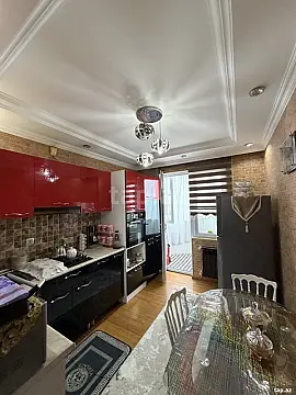 Satılır 2 otaqlı yeni tikili 82 m²