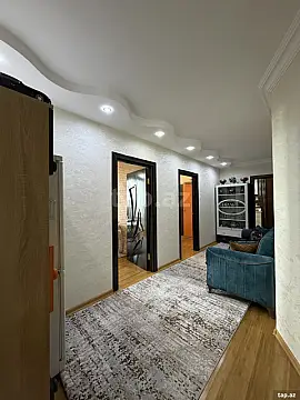 Satılır 2 otaqlı yeni tikili 82 m² — Bakı, Bakıxanov 2 otaq 82.00 m²