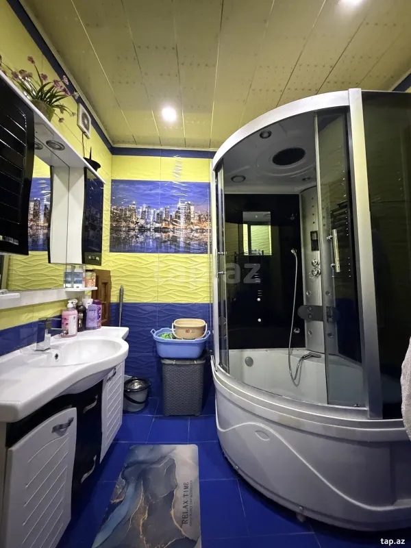 Satılır 2 otaqlı yeni tikili 82 m²