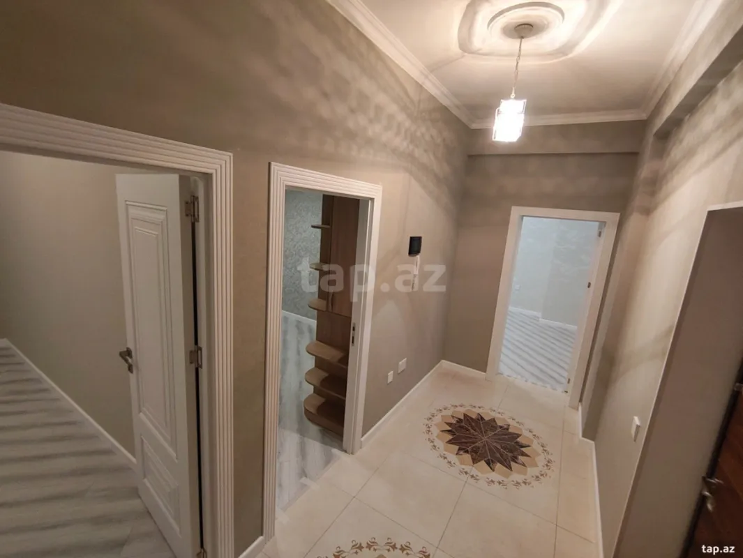 Satılır 2 otaqlı yeni tikili 65 m²