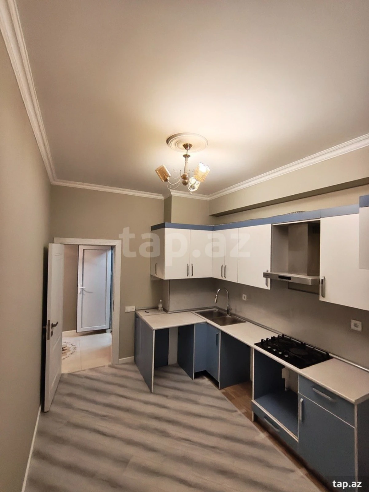 Satılır 2 otaqlı yeni tikili 65 m²