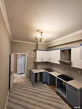 Satılır 2 otaqlı yeni tikili 65 m² — Bakı 2 otaq 65.00 m²