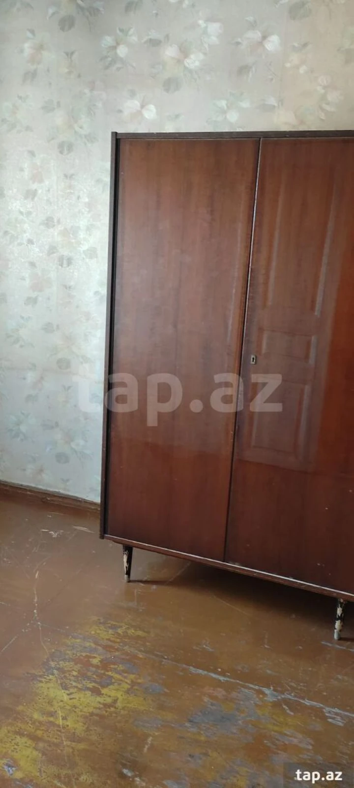 Kirayə verilir 3 otaqlı həyət evi