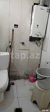 Kirayə verilir 3 otaqlı həyət evi