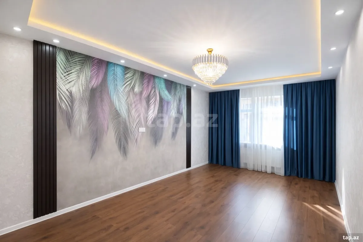 Satılır 3 otaqlı mənzil 60 m²