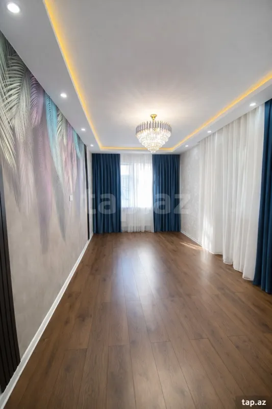 Satılır 3 otaqlı mənzil 60 m²