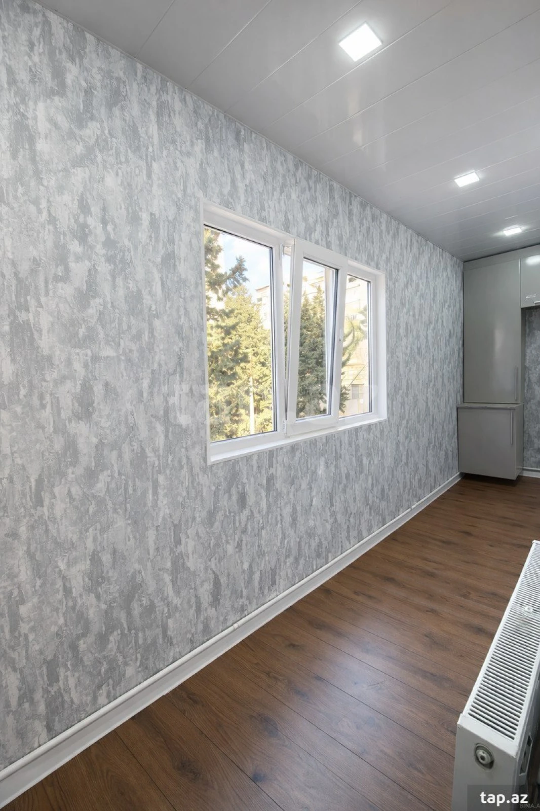 Satılır 3 otaqlı mənzil 60 m²