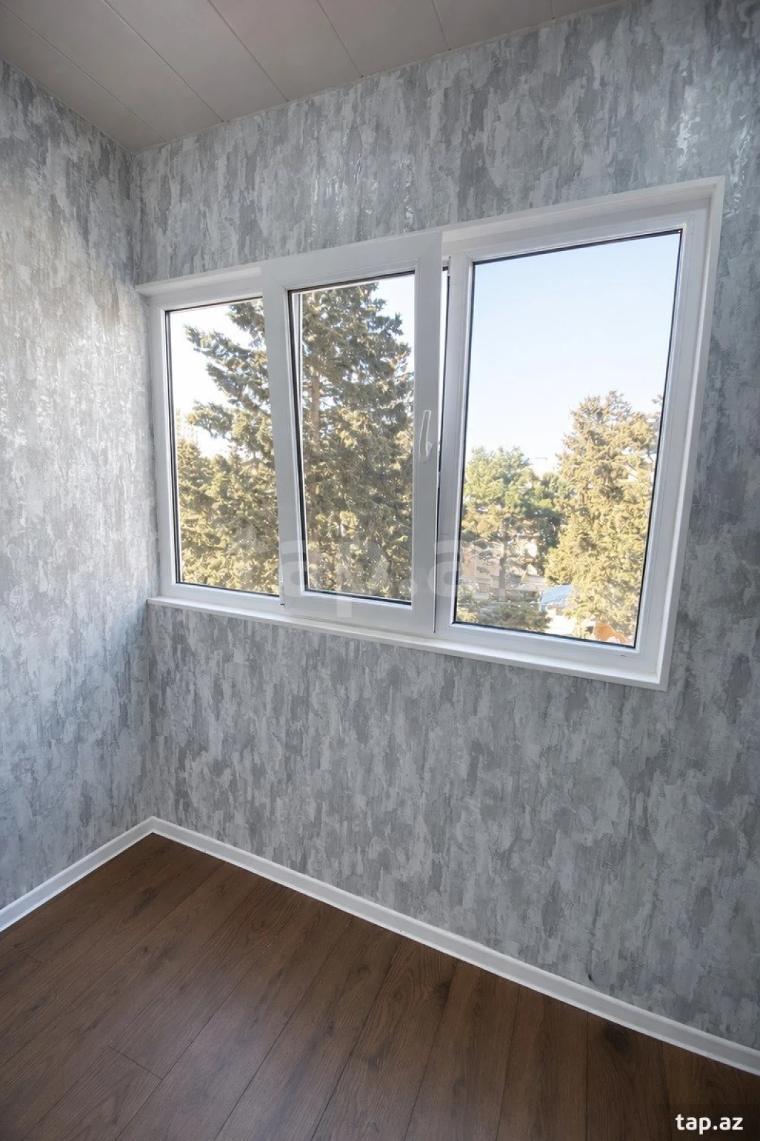 Satılır 3 otaqlı mənzil 60 m²