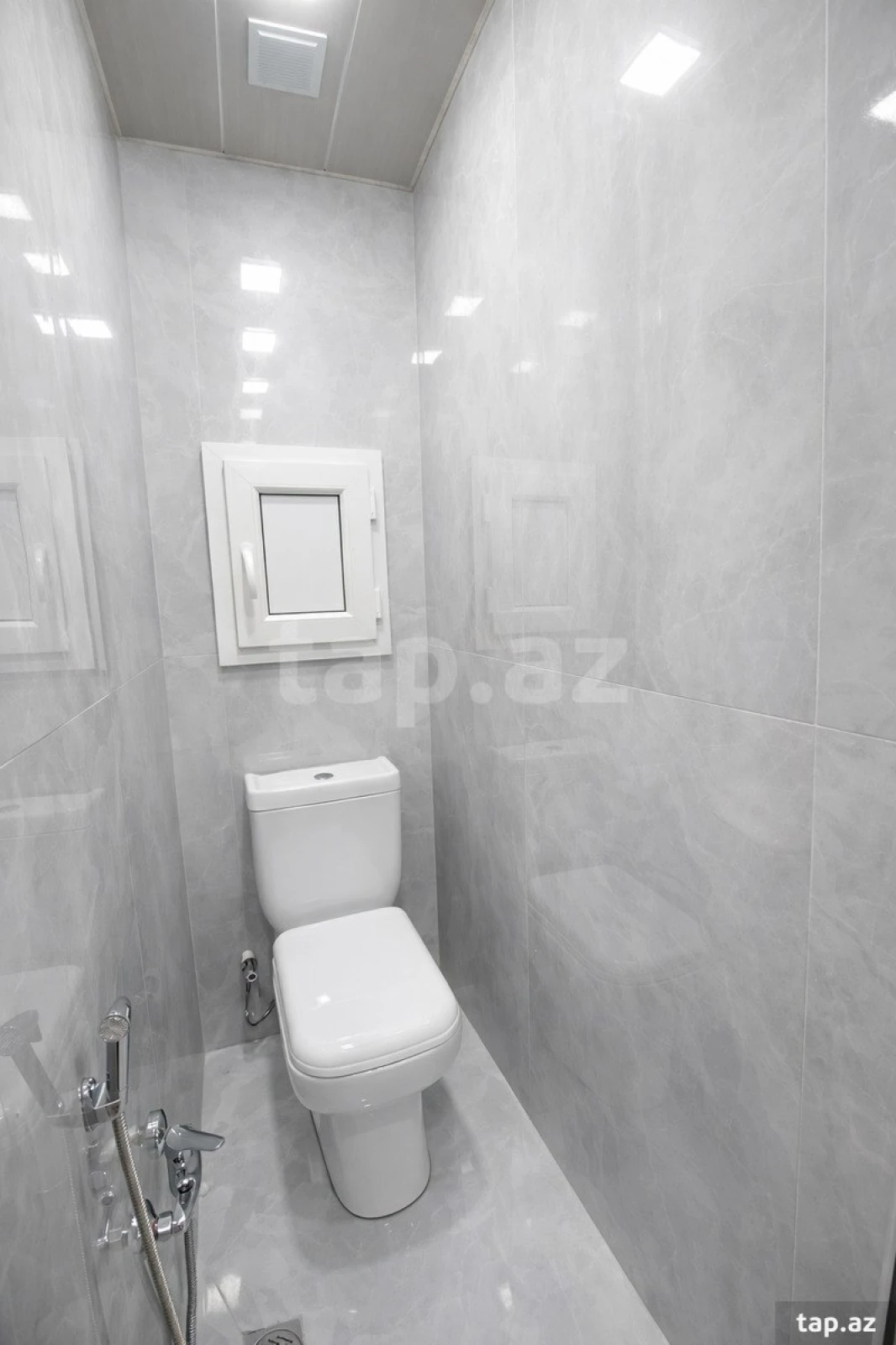 Satılır 3 otaqlı mənzil 60 m²
