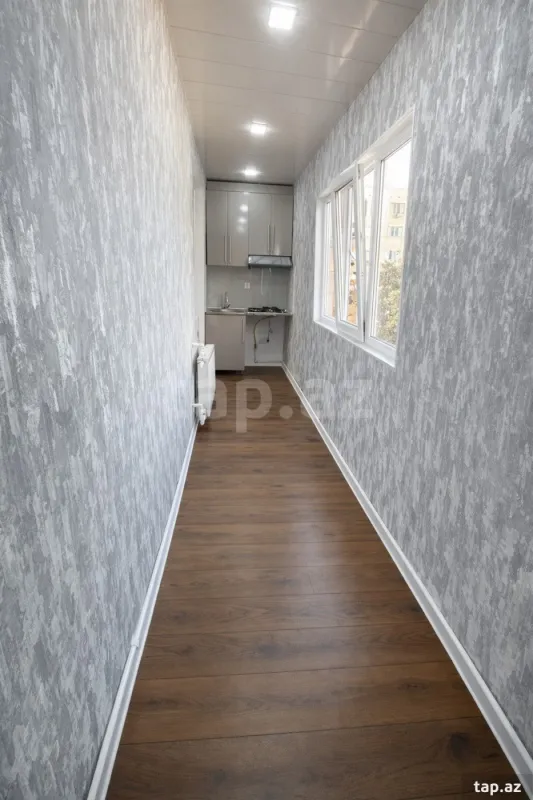 Satılır 3 otaqlı mənzil 60 m²