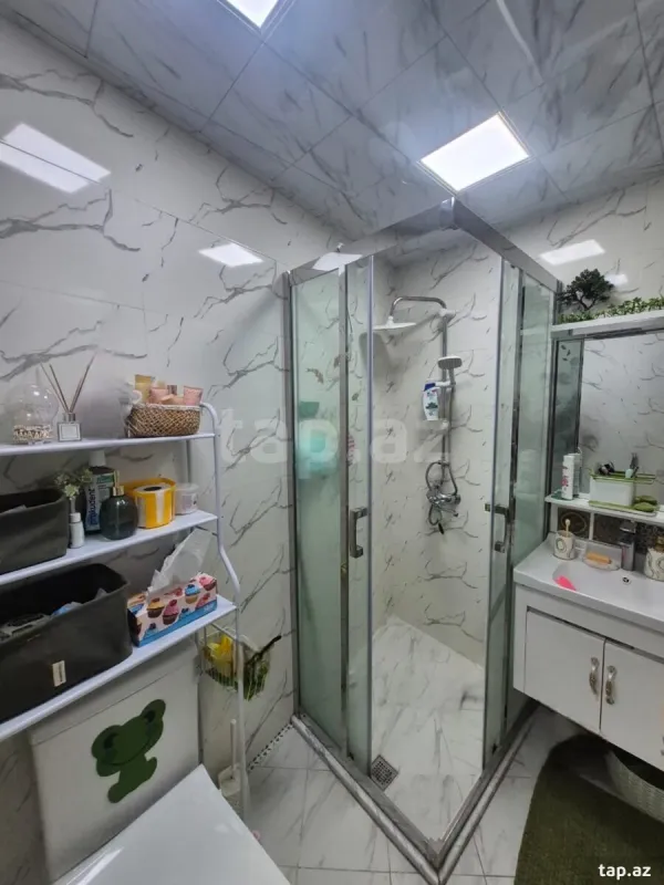 Satılır 2 otaqlı yeni tikili 45 m²