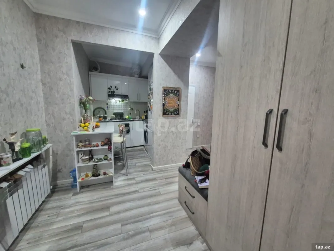 Satılır 2 otaqlı yeni tikili 45 m²