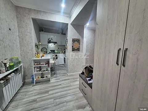 Satılır 2 otaqlı yeni tikili 45 m²